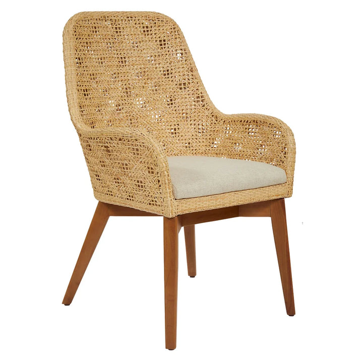 Woven Dining Chair
