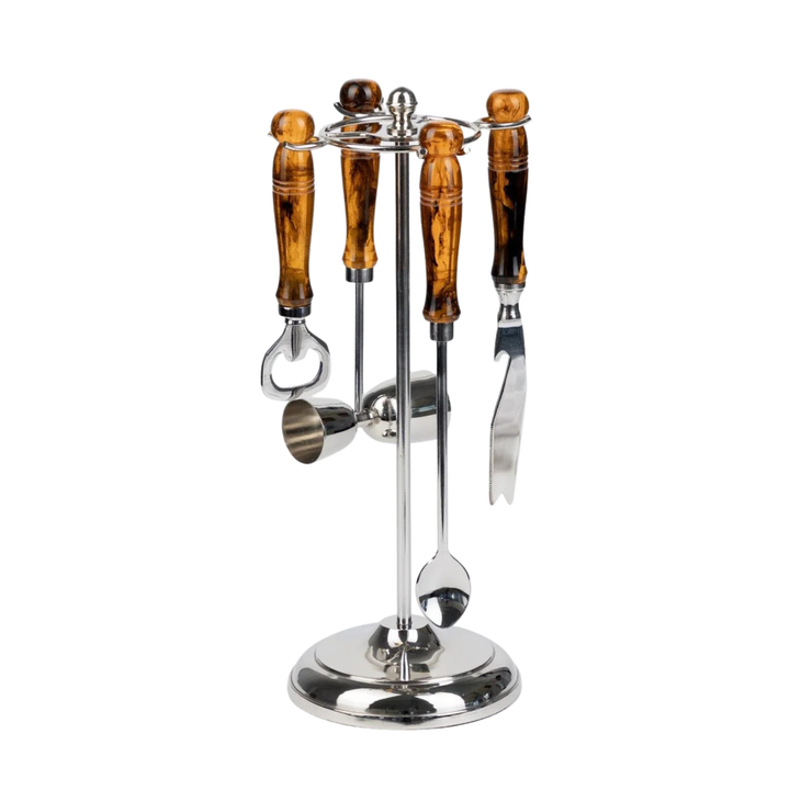 Tortoise Bar Tool Set