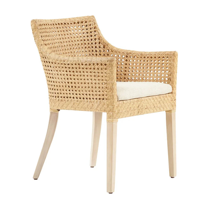 Cane Arm Chair
