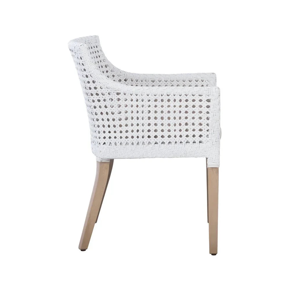 Cane Arm Chair