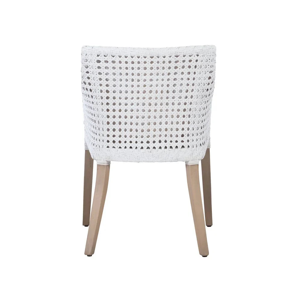 Cane Arm Chair