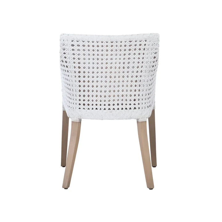 Cane Arm Chair