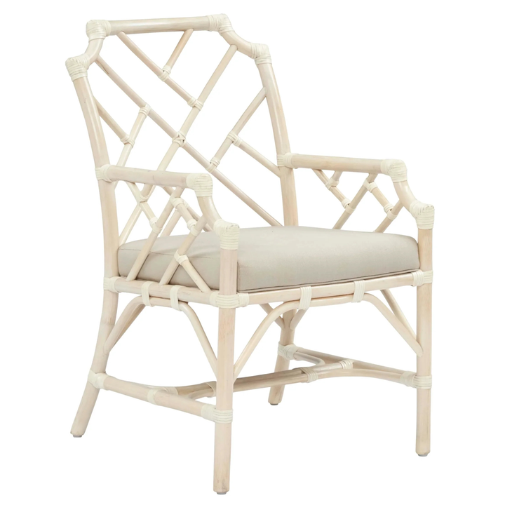 Chippendale Arm Chair