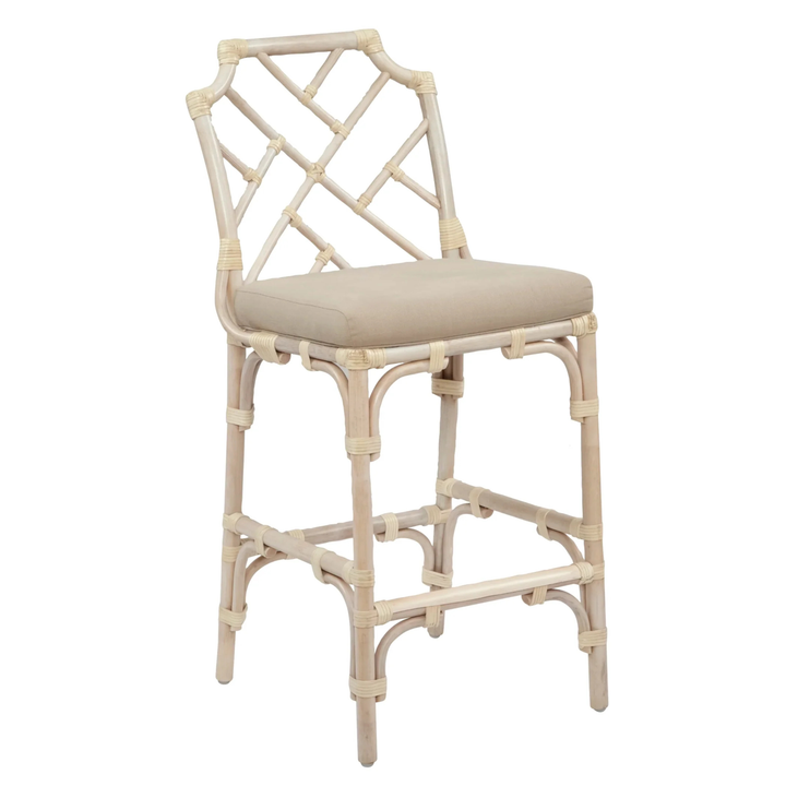 Chippendale Counter Stool