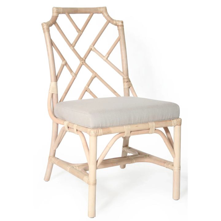 Chippendale Side Chair
