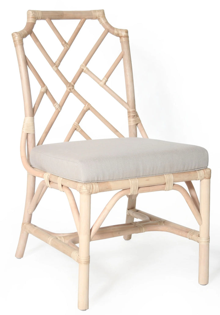 Chippendale Side Chair