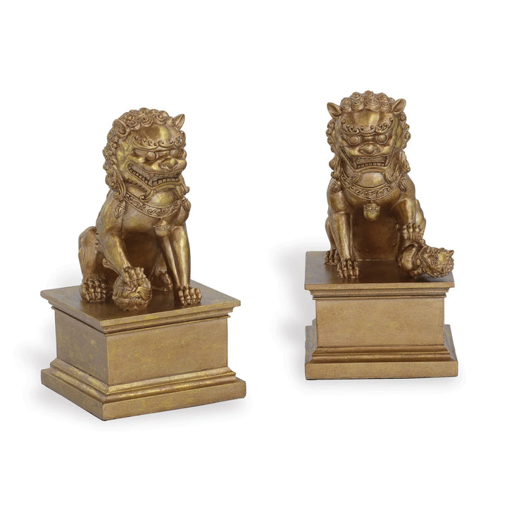 Foo Dog Bookends
