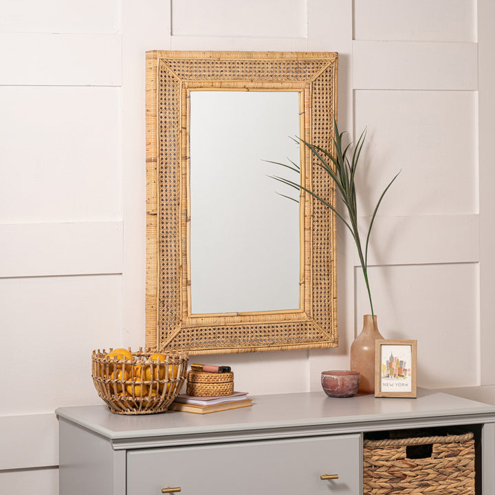 Cane Mirror
