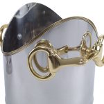 Gold Bit Wine Chiller