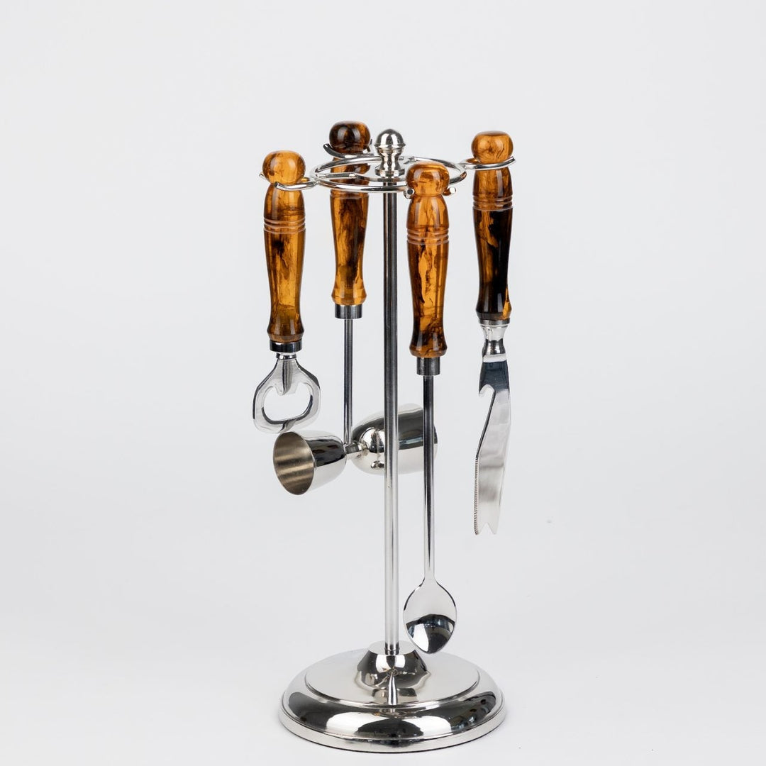 Tortoise Bar Tool Set