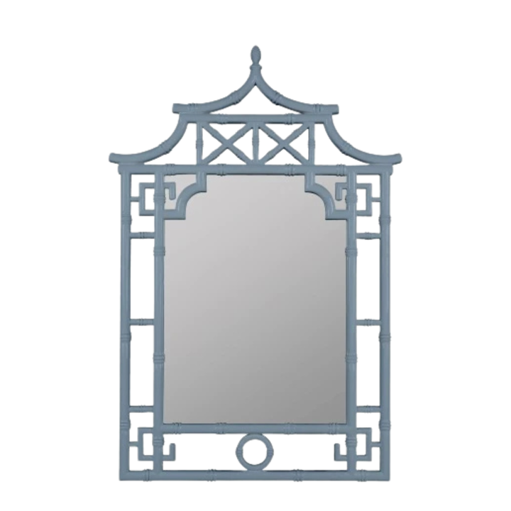 Bamboo Pagoda Mirror