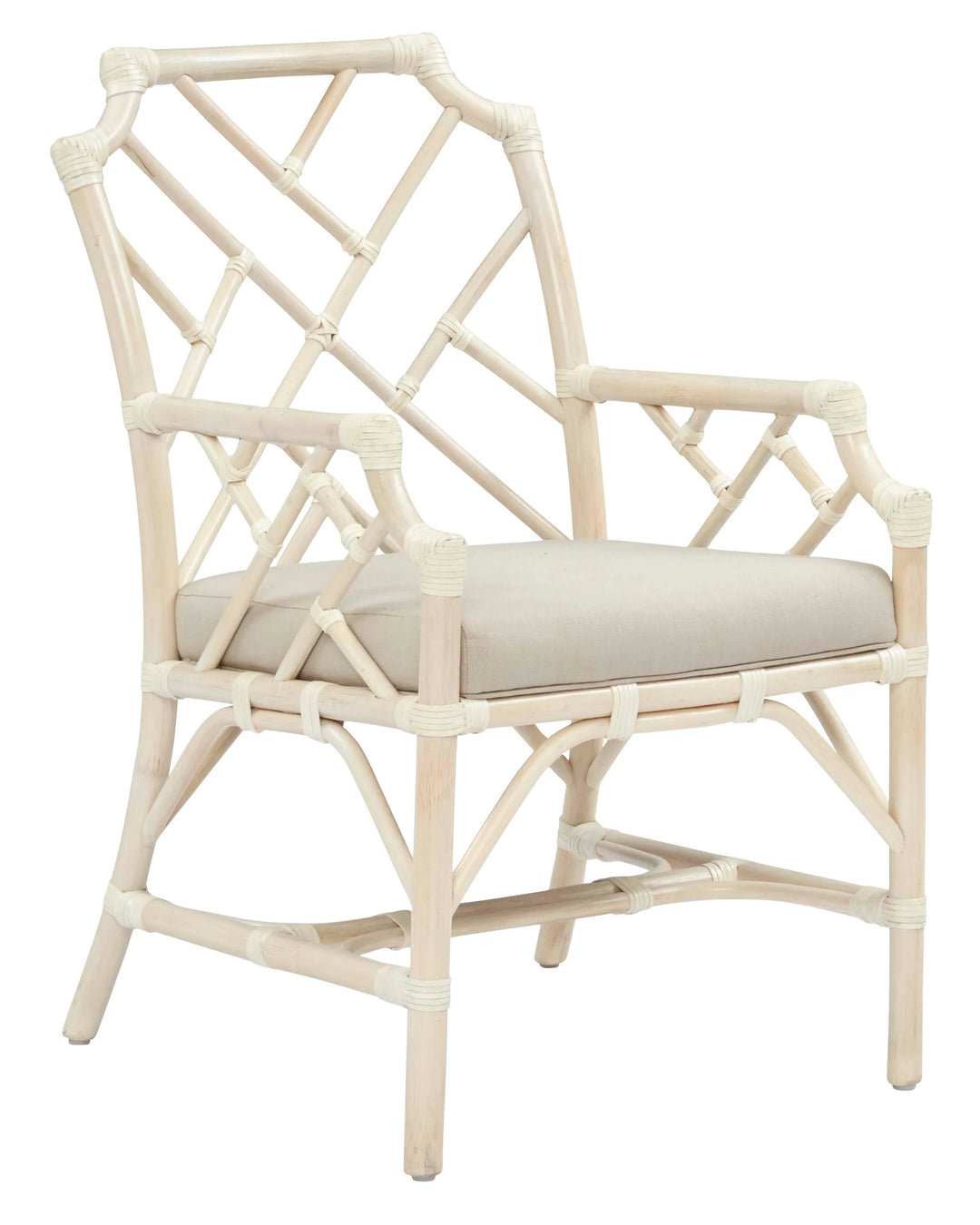 Chippendale Arm Chair