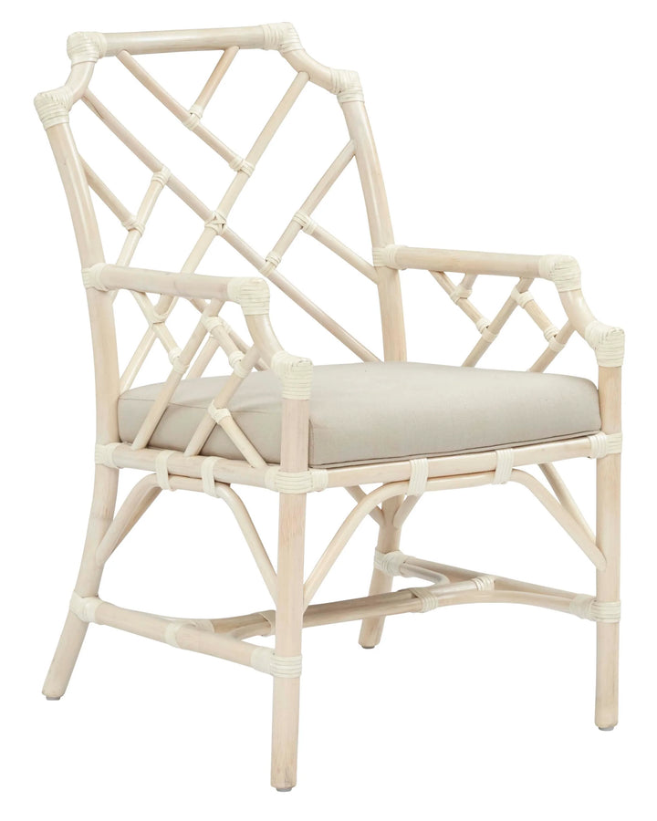 Chippendale Arm Chair