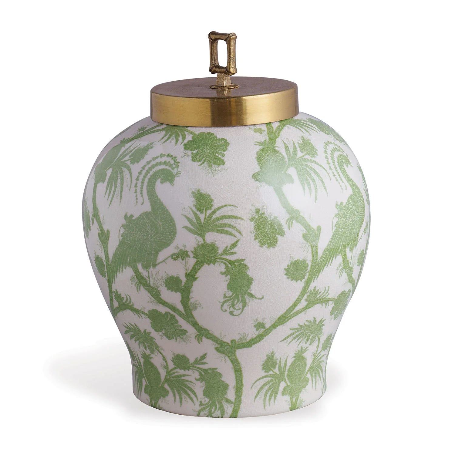 Peacock Jar – Ellie Proctor Antiques & Fine Things