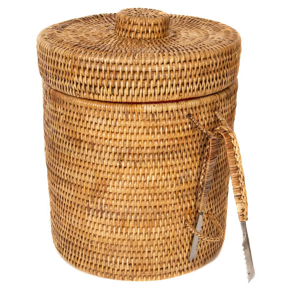Rattan Ice Bucket