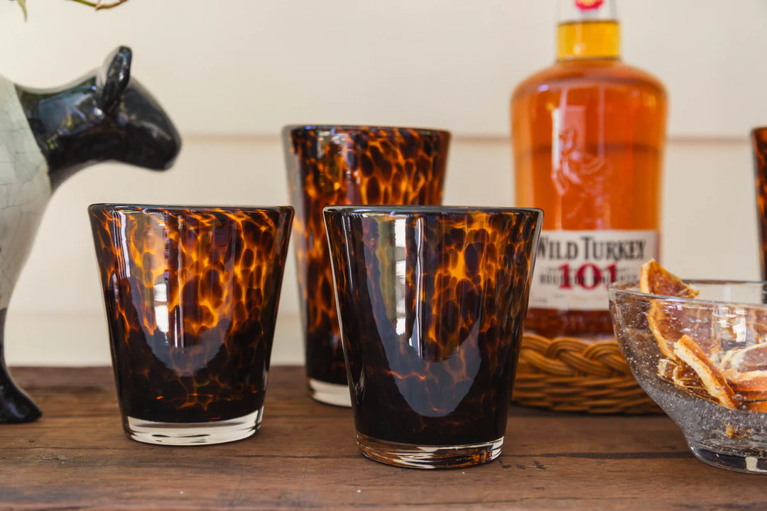 Tortoise Glassware