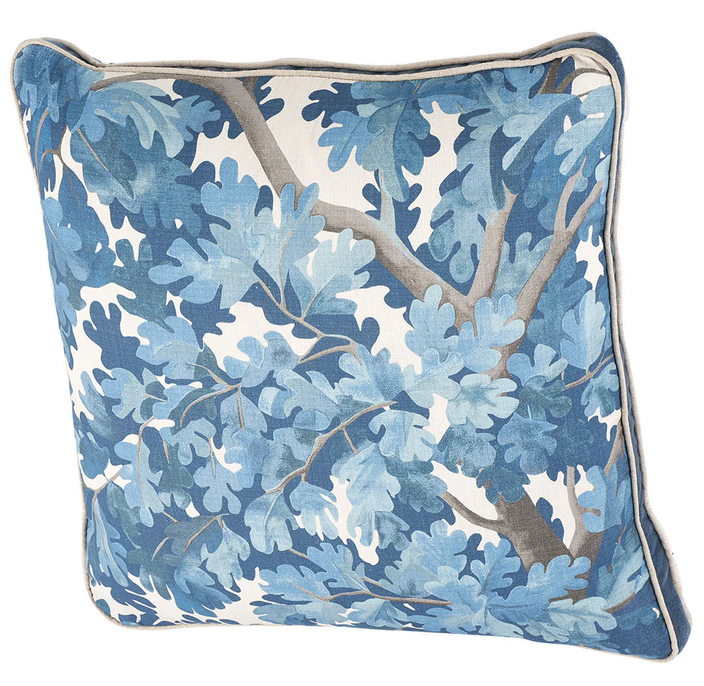 Woodland & Velvet Pillow